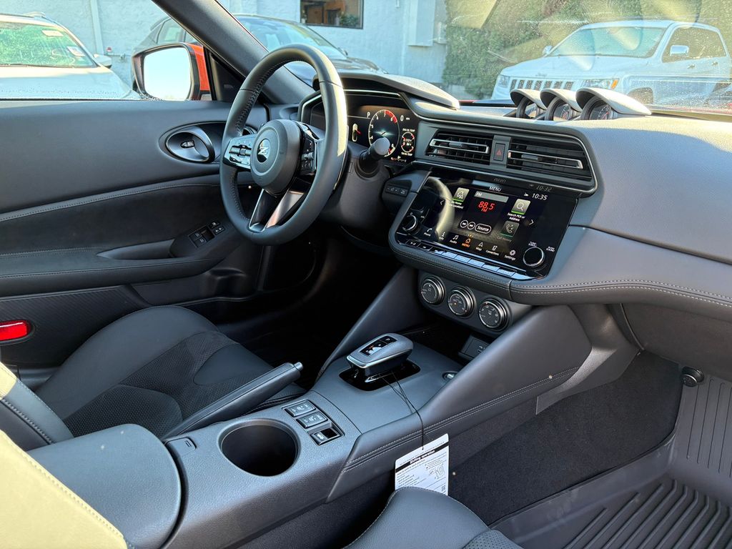2024 Nissan Z Performance