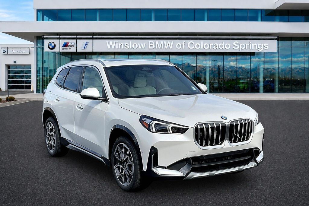 2027 BMW X1 xDrive28i