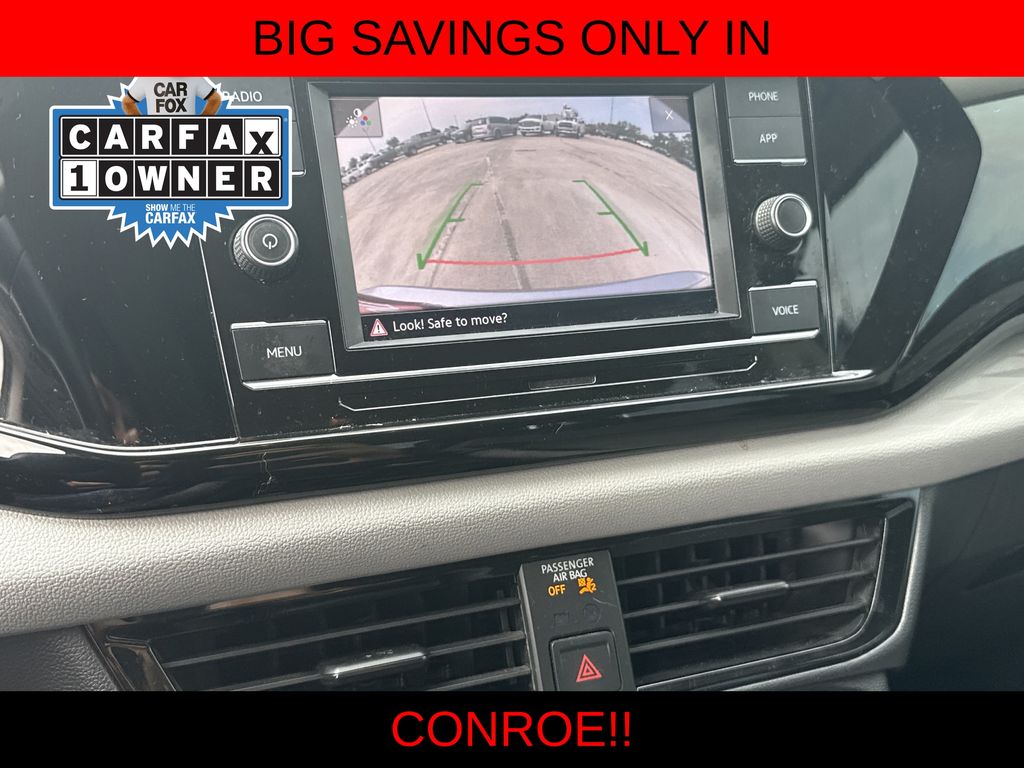 2023 Volkswagen Taos 1.5T S  at Bayway Chrysler Dodge Jeep Ram