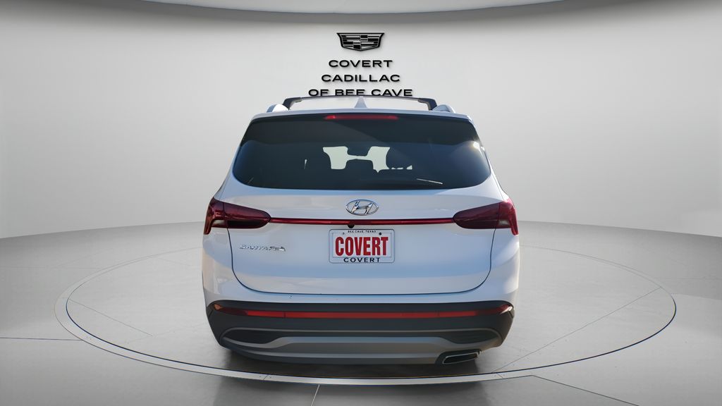 Used Car 2023 Hyundai Santa Fe  Sel For Sale Under $25,000 In Austin, Texas