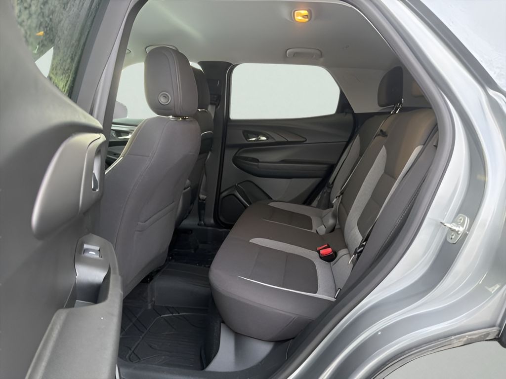 2025 Chevrolet TrailBlazer