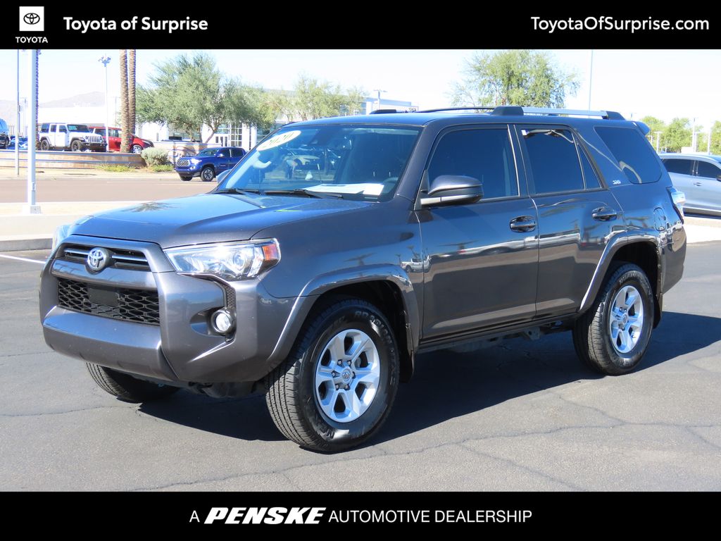 2020 Toyota 4Runner SR5 -
                Surprise, AZ