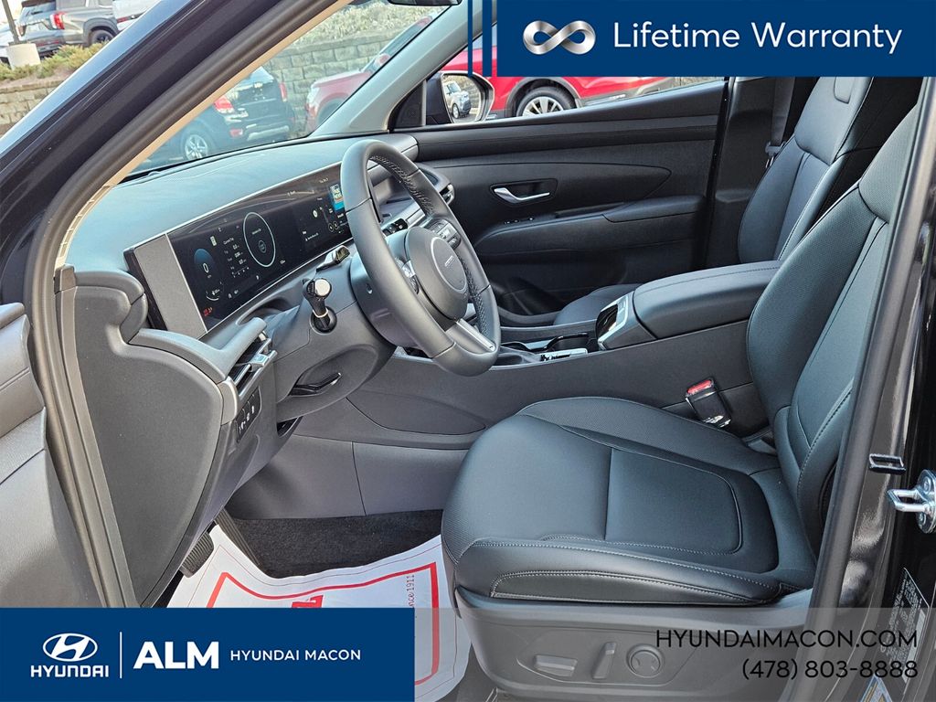 New 2026 Black Hyundai SEL Premium FWD image 12