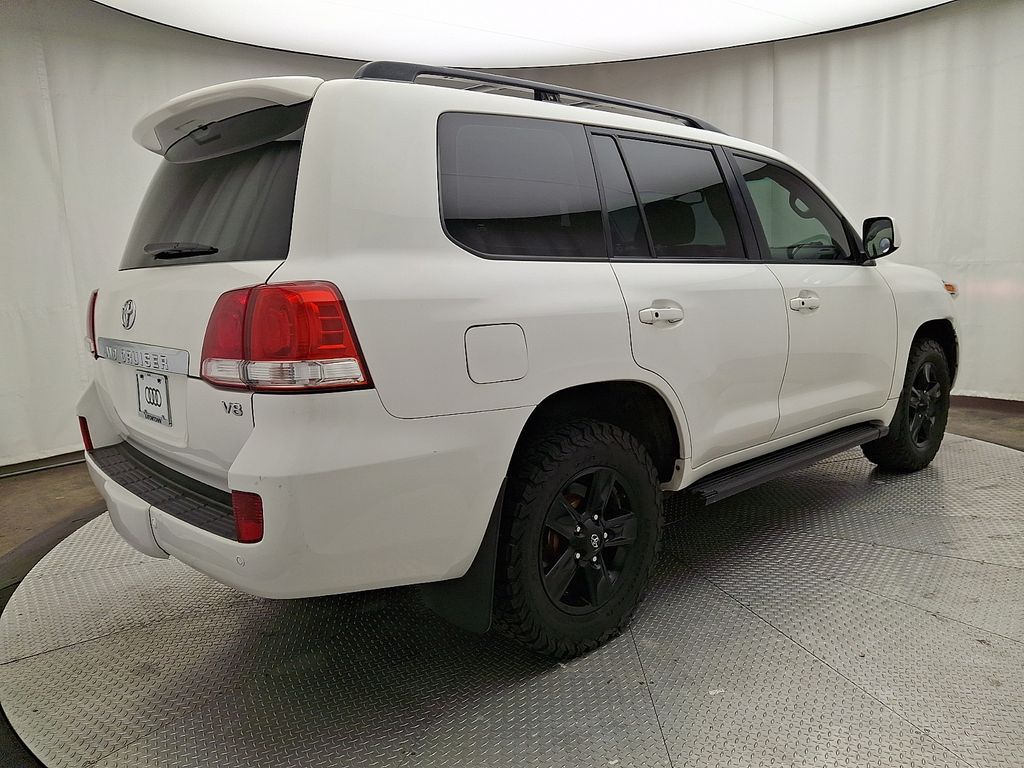 Thumbnail: 2008 Toyota Land Cruiser - 4