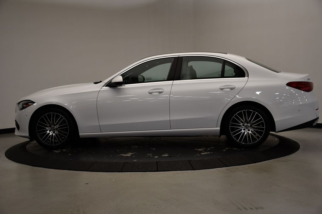 2025 Mercedes-Benz C-Class C 300 2