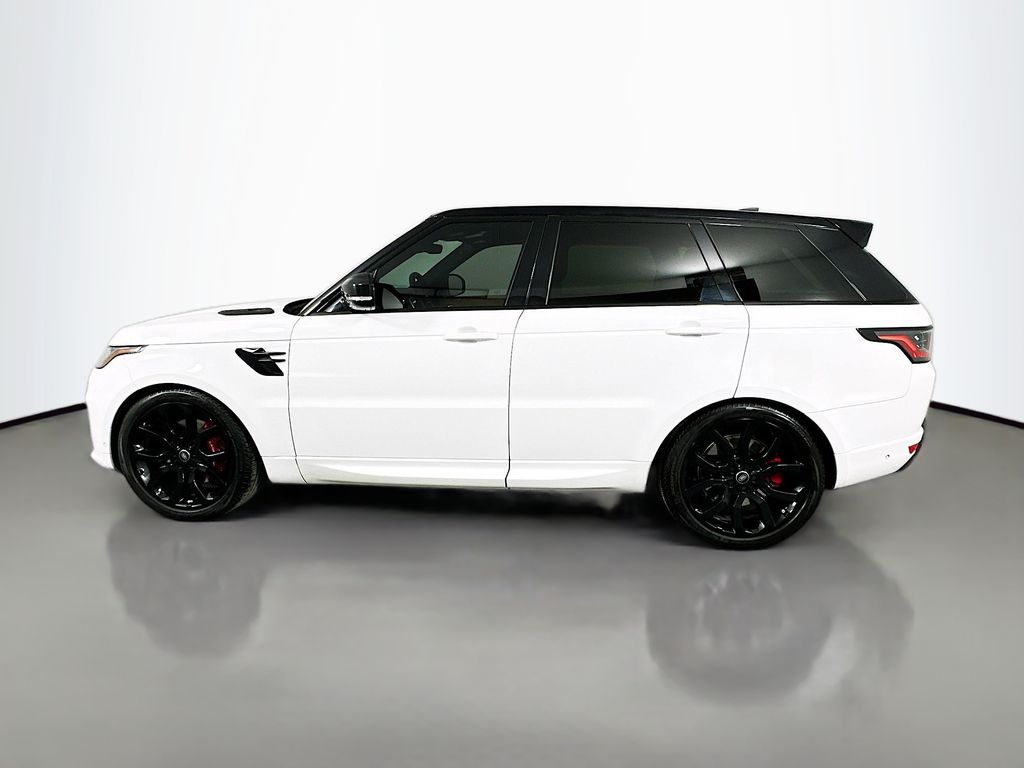 Thumbnail: 2020 Land Rover Range Rover Sport - 8