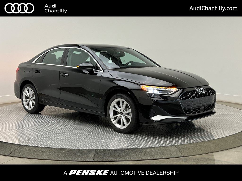 Thumbnail: 2026 Audi A3 - 1