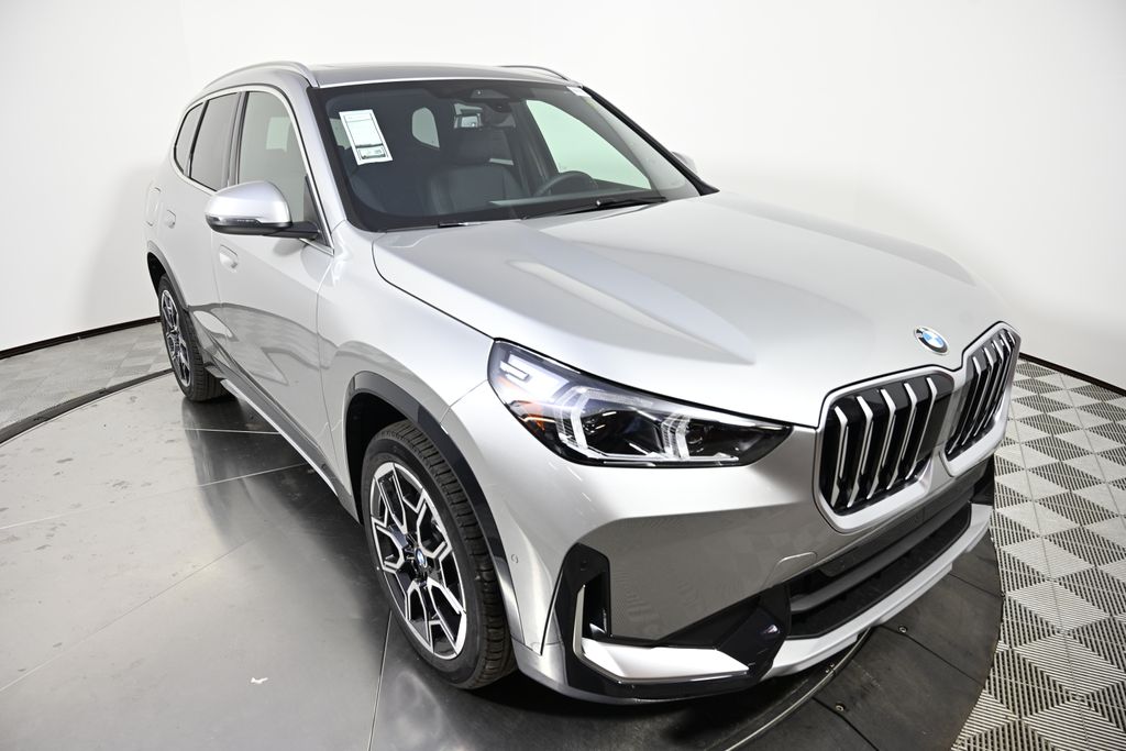 Thumbnail: 2026 BMW X1 - 7