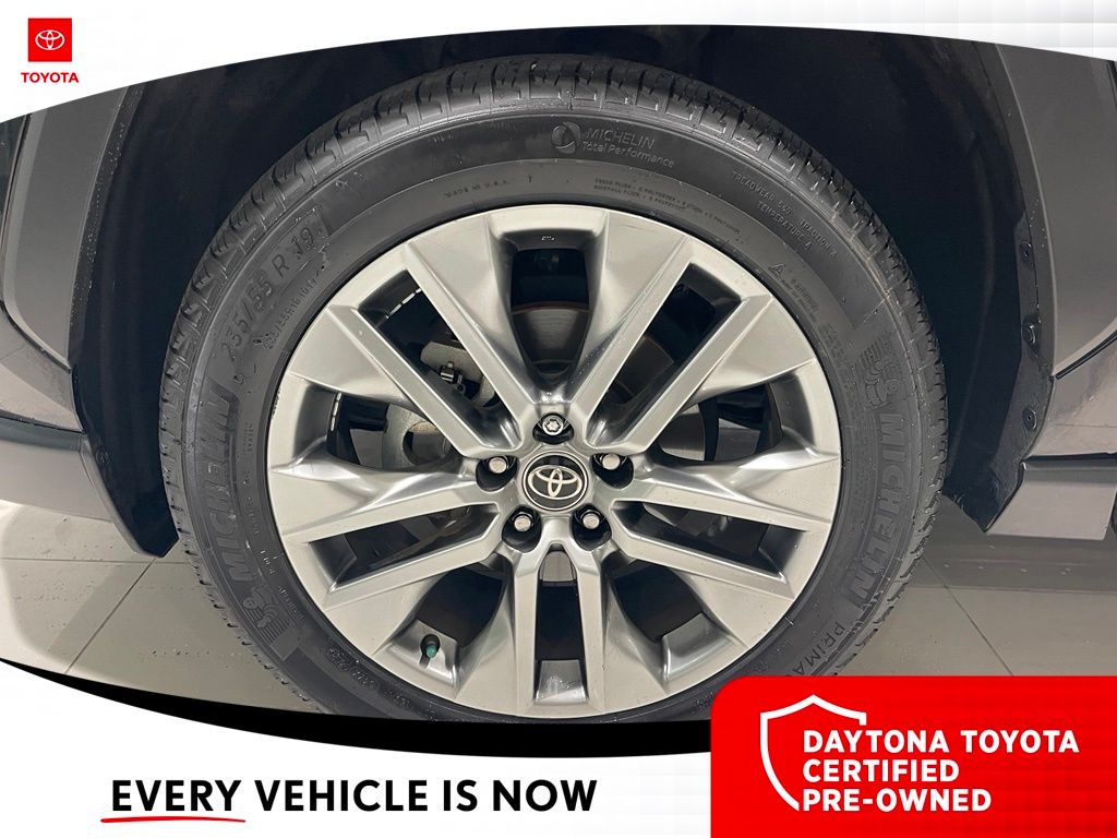 Used 2023 Toyota RAV4 SUV