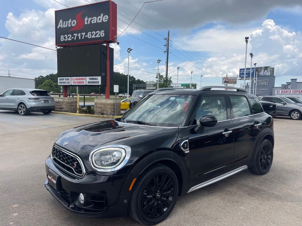 2019 MINI Cooper S Countryman Signature - 3