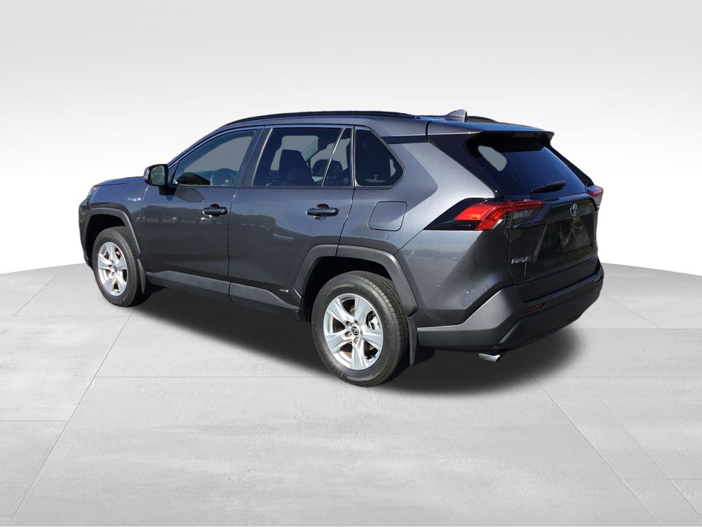 Thumbnail: 2020 Toyota RAV4 - 3