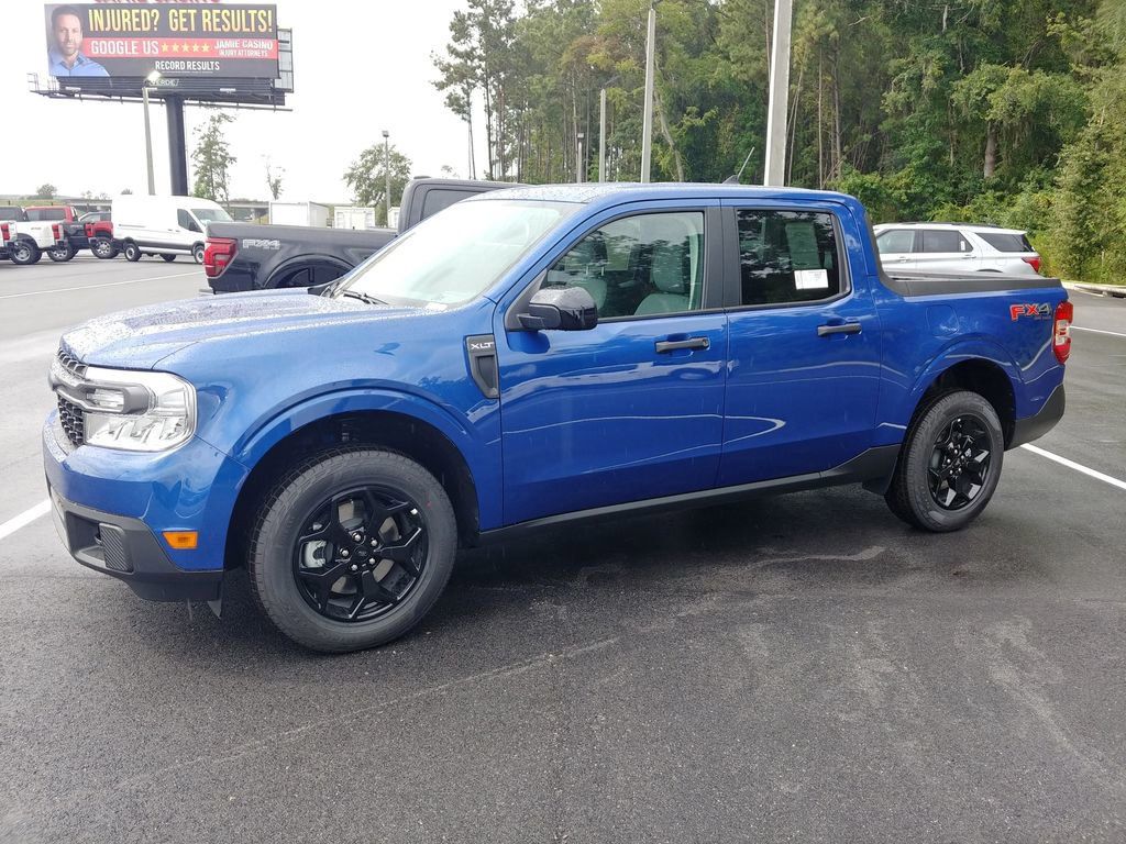 2024 Ford Maverick XLT