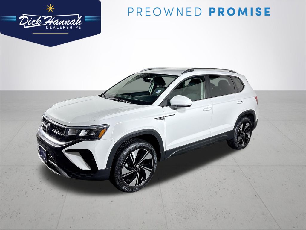 2024 Volkswagen Taos SE