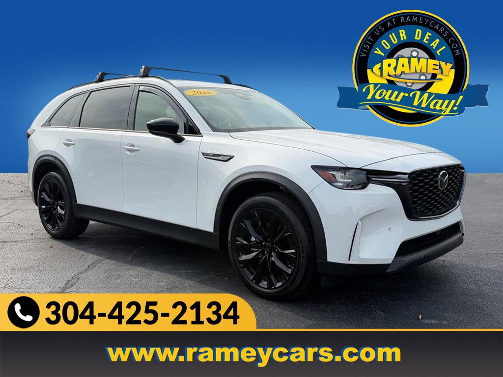  2026 Mazda CX-90 3.3 Turbo Premium Sport AWD   