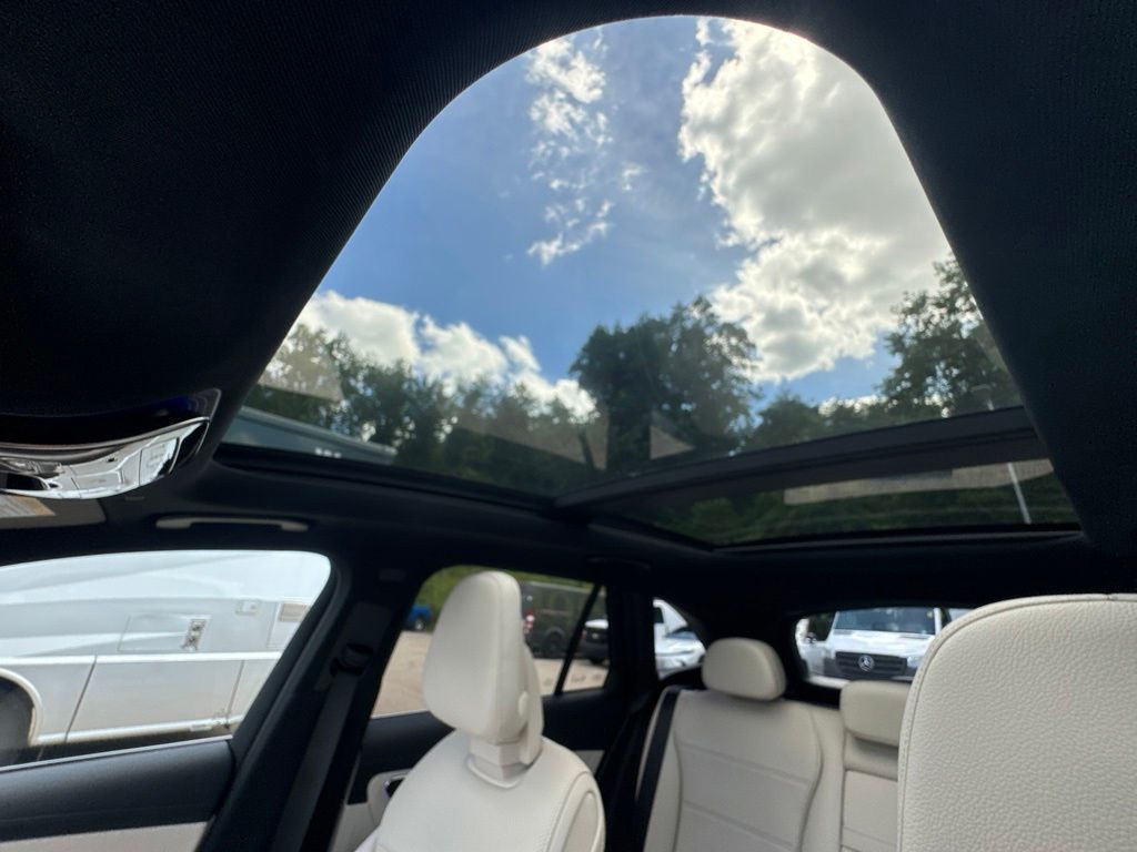 2023 Mercedes-Benz GLC GLC 300 White at Bob Ruth Ford