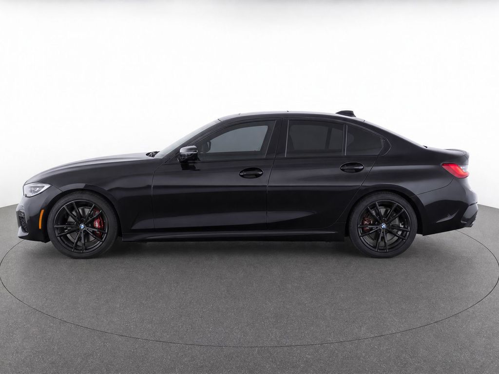 Thumbnail: 2022 BMW 3 Series - 6