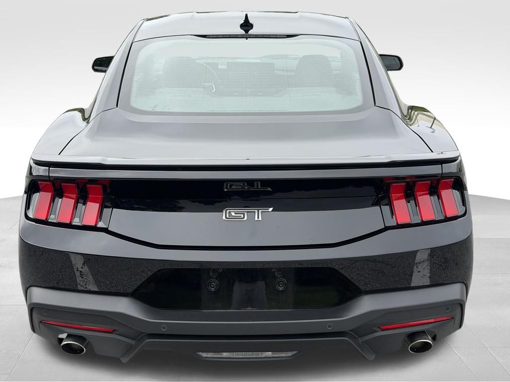 2025 Ford Mustang GT Fastback