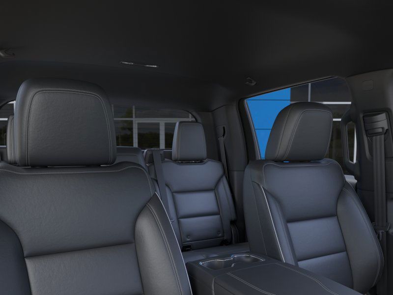 New 2026 Black Chevrolet LT image 24