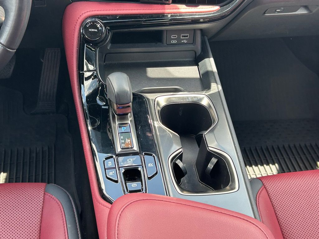 Used 2023 Lexus NX SUV