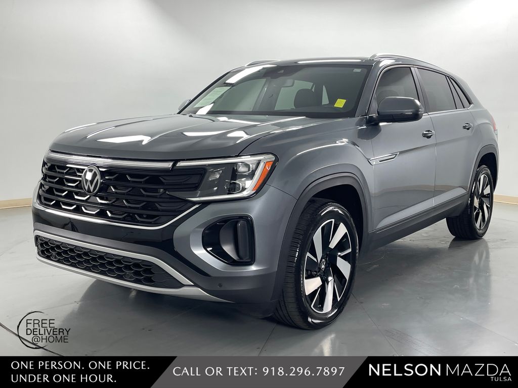 2024 Volkswagen Atlas Cross Sport SE 4Motion with Technology