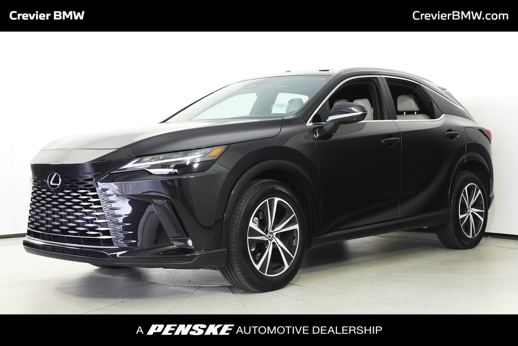 2024 Lexus RX 350 -
                Santa Ana, CA