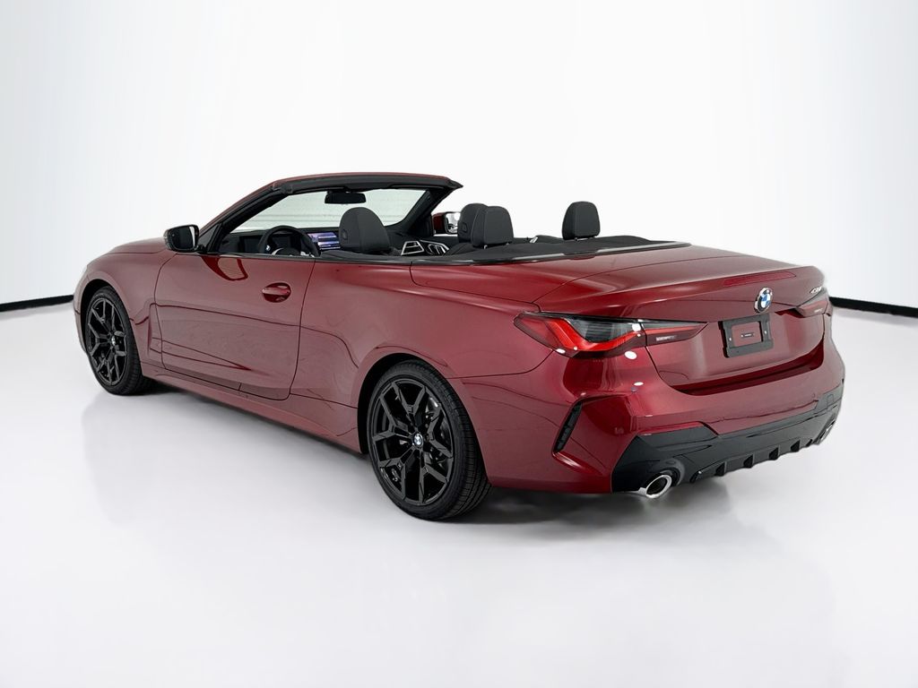 Thumbnail: 2027 BMW 4 Series - 7