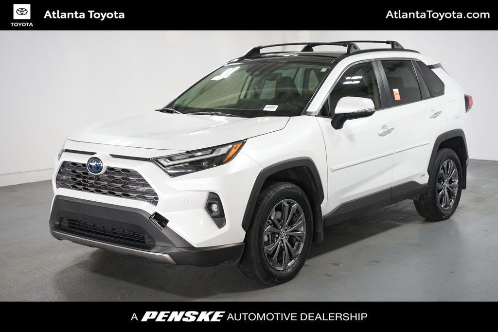 Thumbnail: 2024 Toyota RAV4 - 1