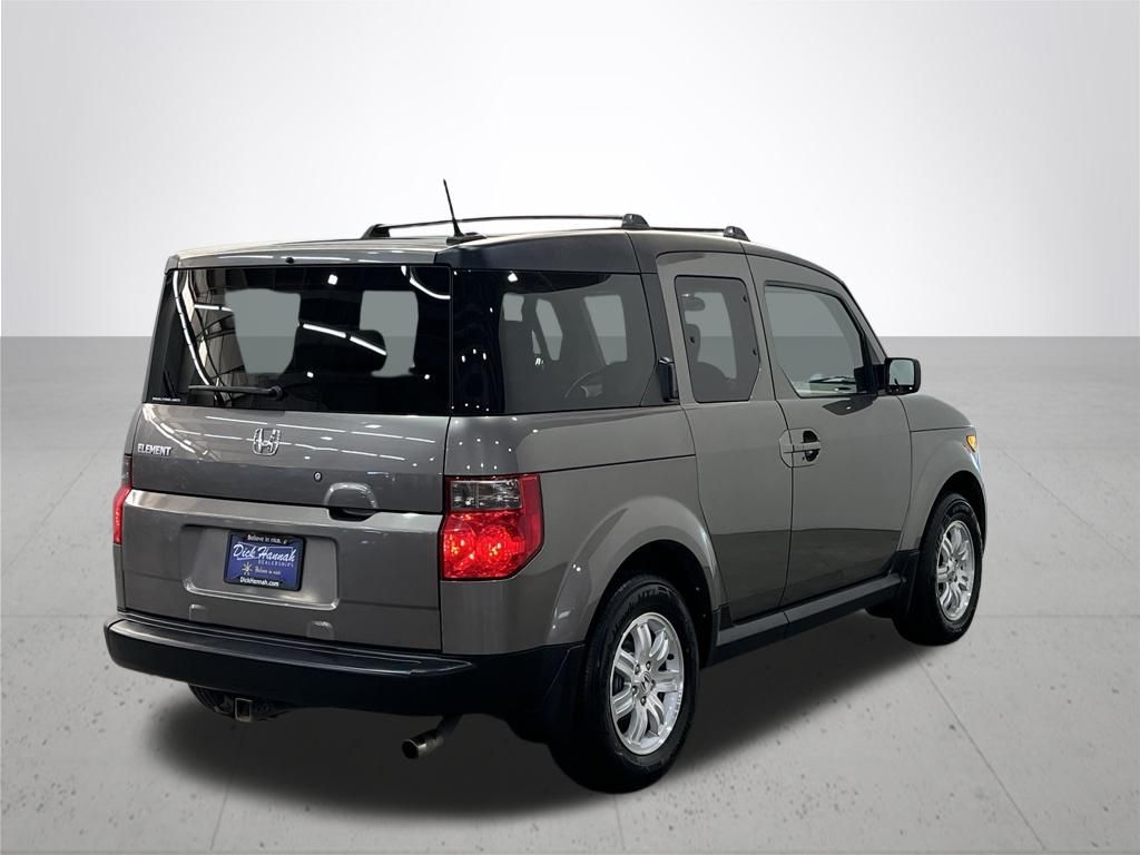 2008 Honda Element EX-P