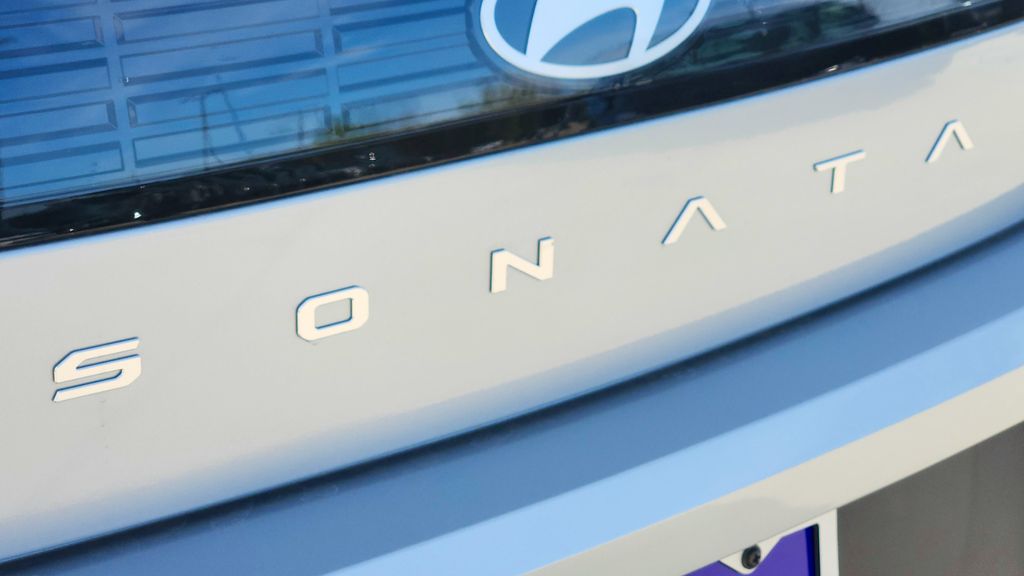 2026 Hyundai Sonata Hybrid