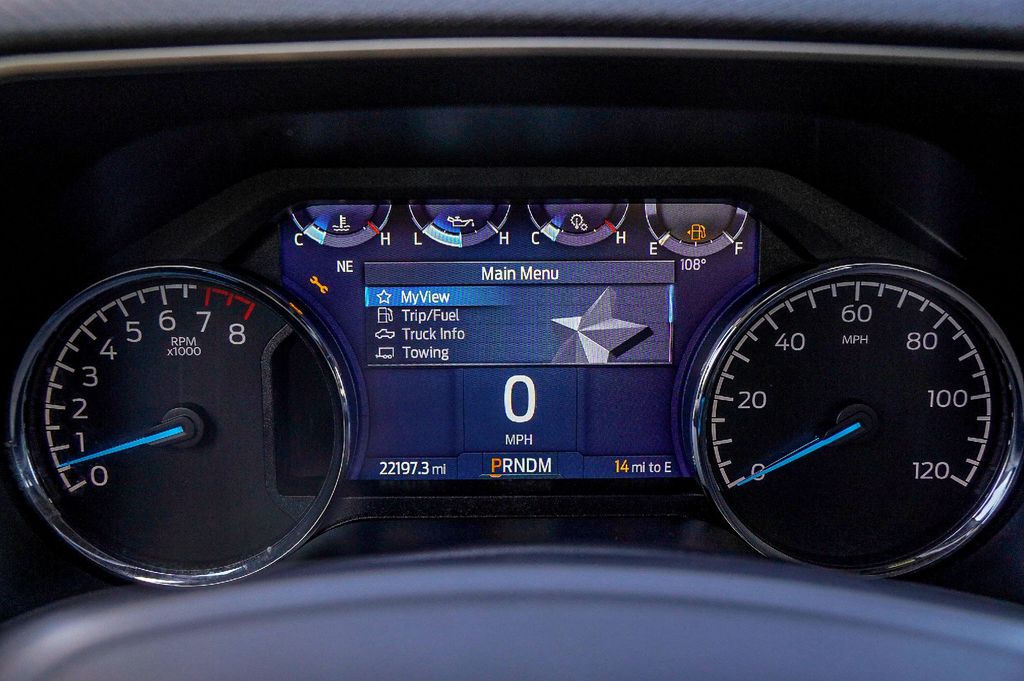 Used Car 2022 Ford F-150  Xlt For Sale Under $40,000 In Taylor, Texas