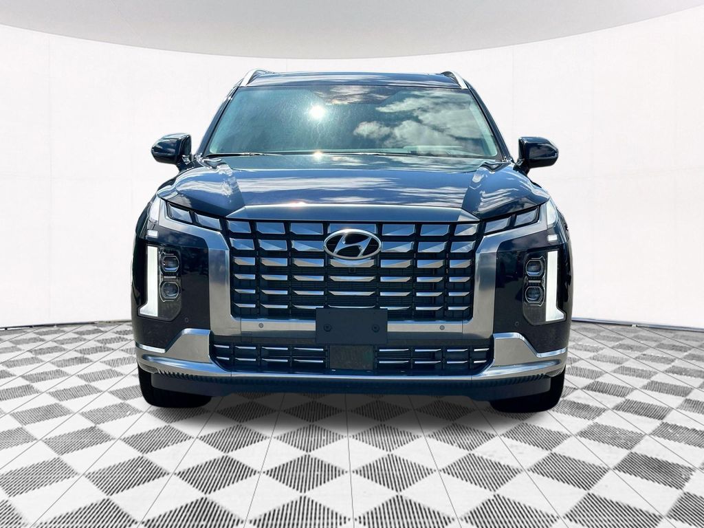 2025 Hyundai Palisade Calligraphy 12