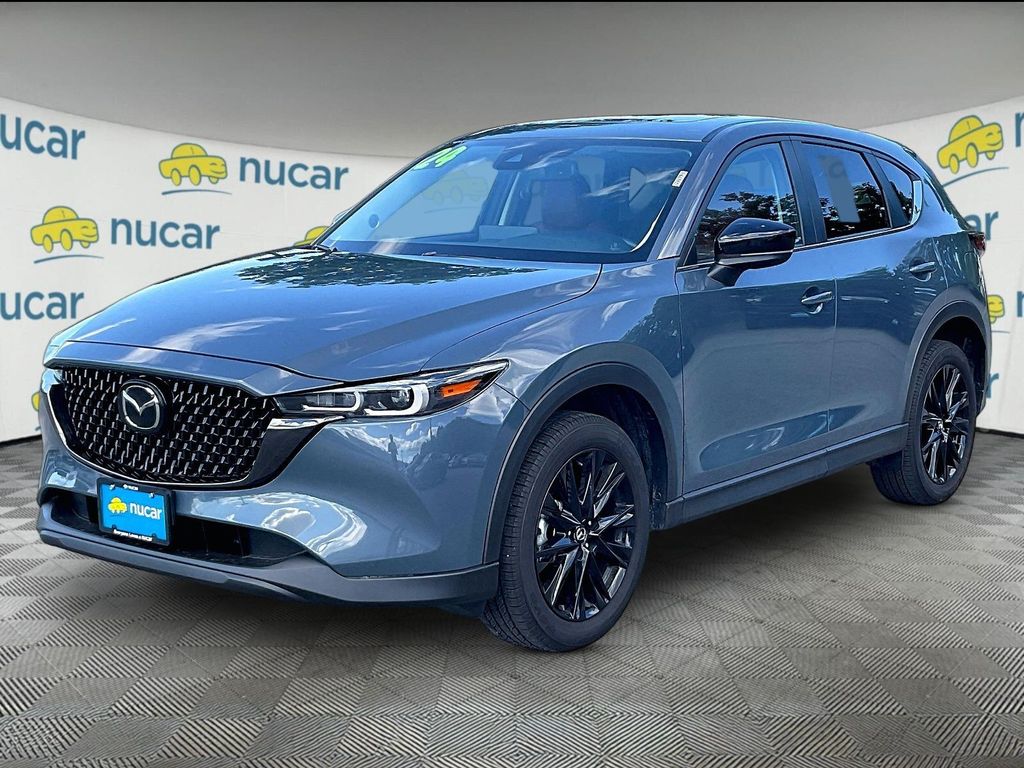 2024 Mazda CX-5 — photo 3