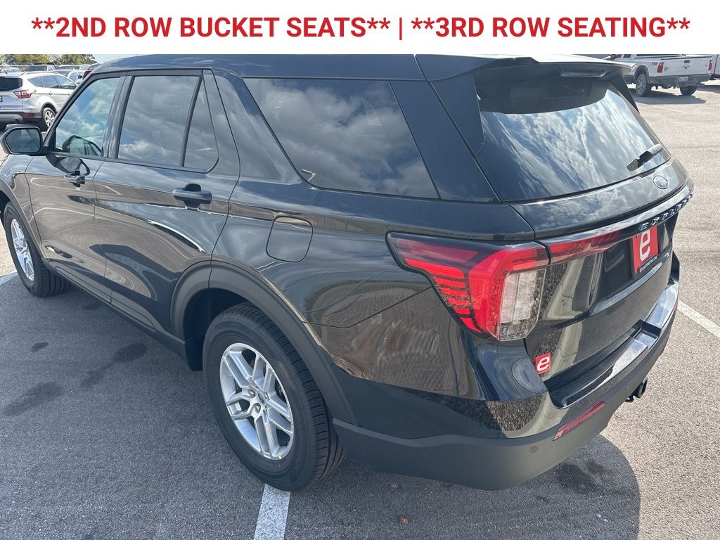 2026 Ford Explorer Active - 5