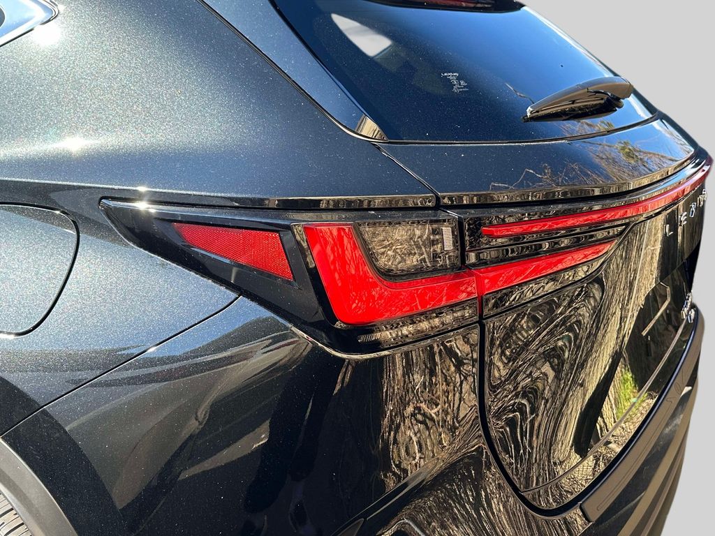 new 2026 Lexus NX car, priced at $67,105