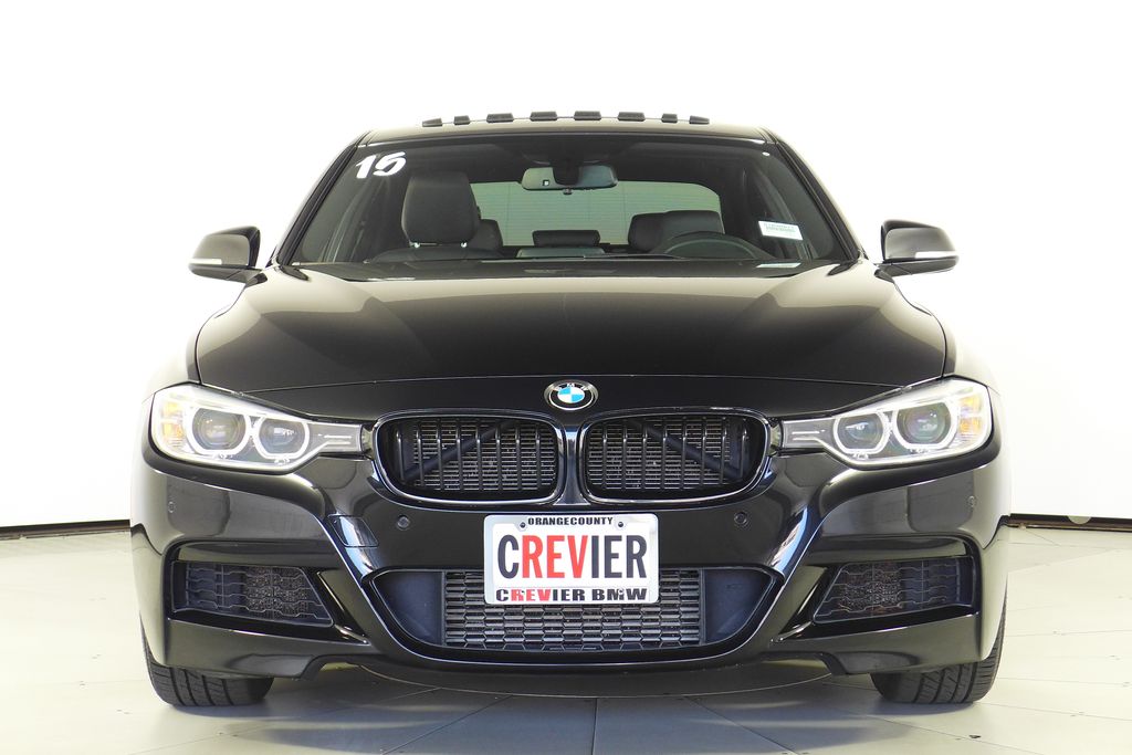 Thumbnail: 2015 BMW 3 Series - 3