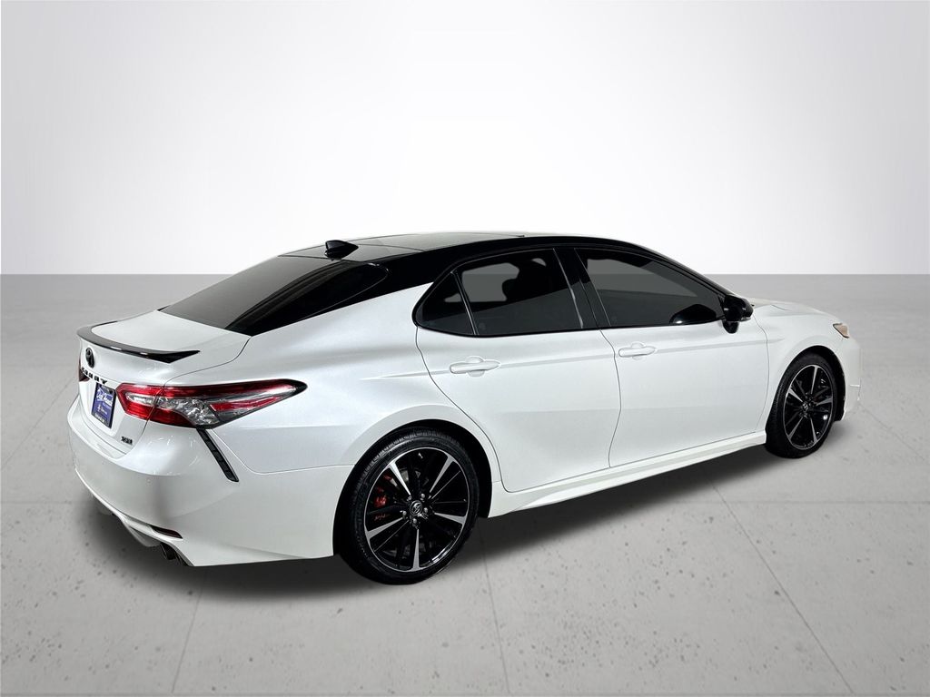 2018 Toyota Camry XSE V6