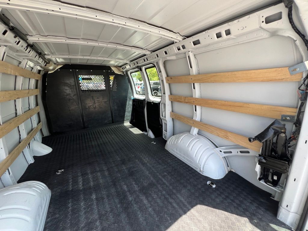 Used 2025 GMC Savana 2500 Van