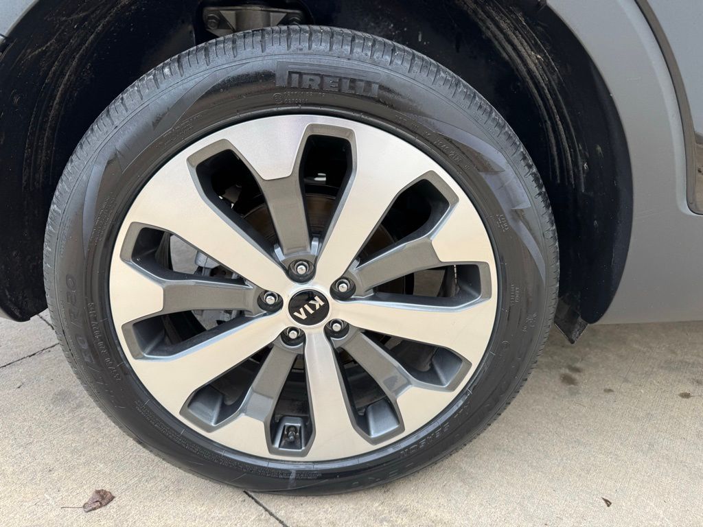 Used Car 2021 Kia Telluride  S For Sale Under $30,000 In Georgetown, Texas