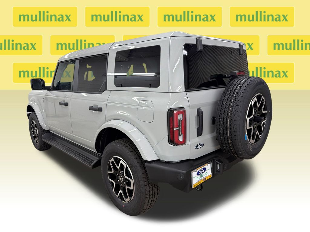 New 2026 White Ford Outer Banks image 9