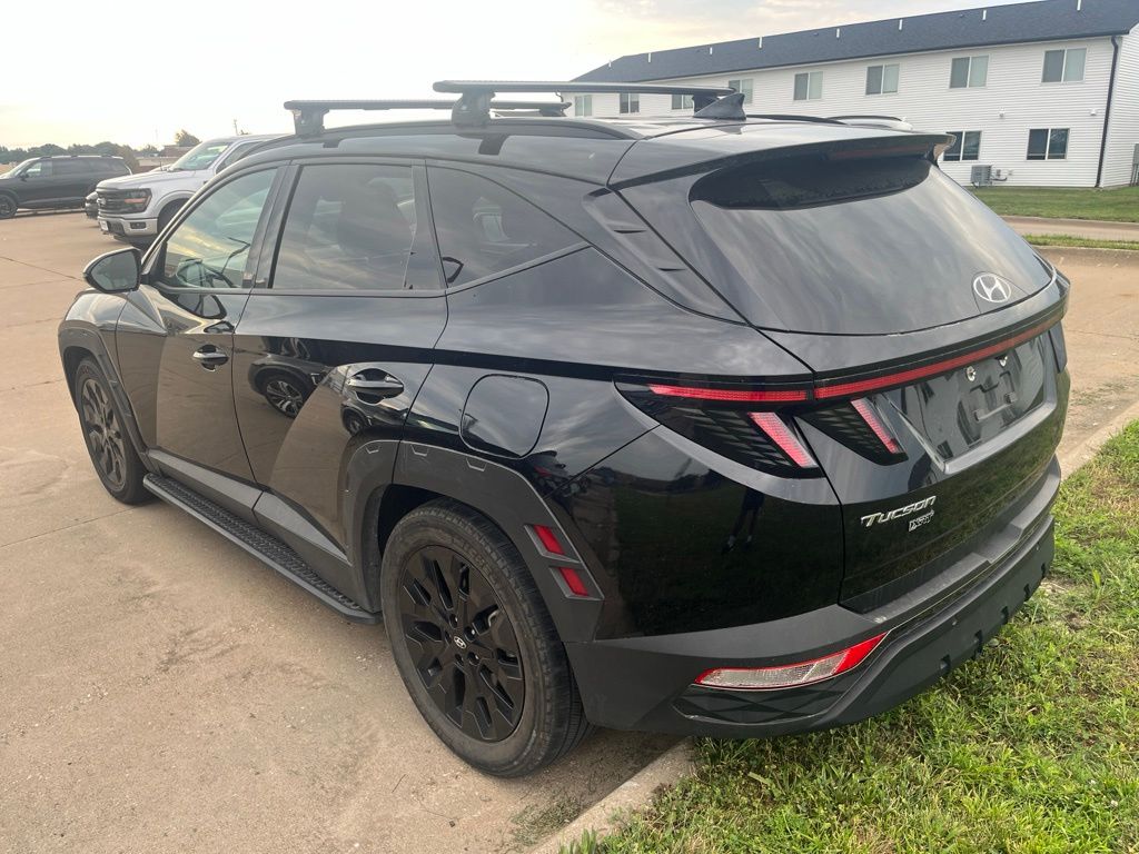 Used 2024 Hyundai Tucson SUV
