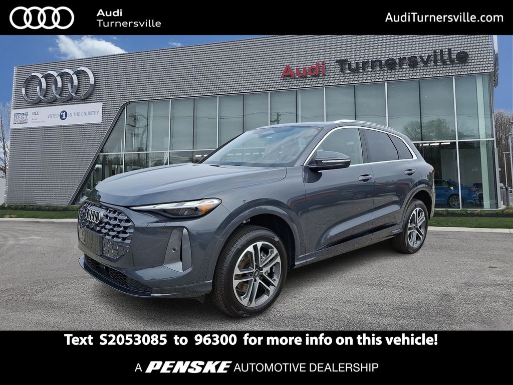 Thumbnail: 2025 Audi Q5 - 1