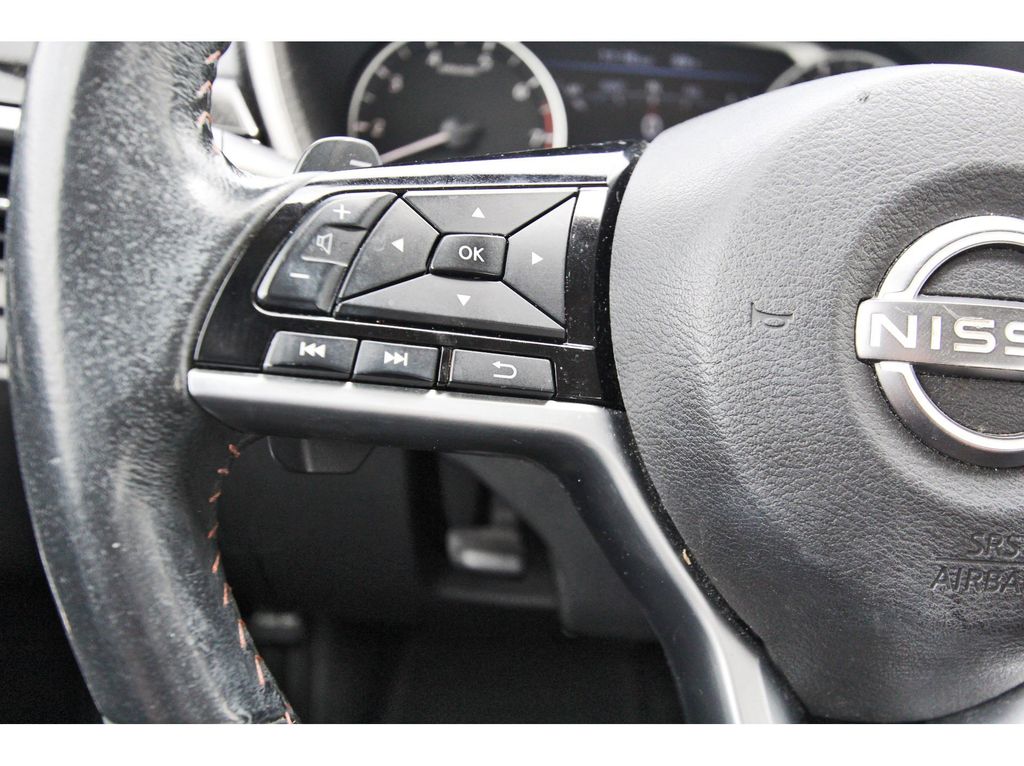 2023 Nissan Altima 2.5 SR Black at Emmons Autoplex