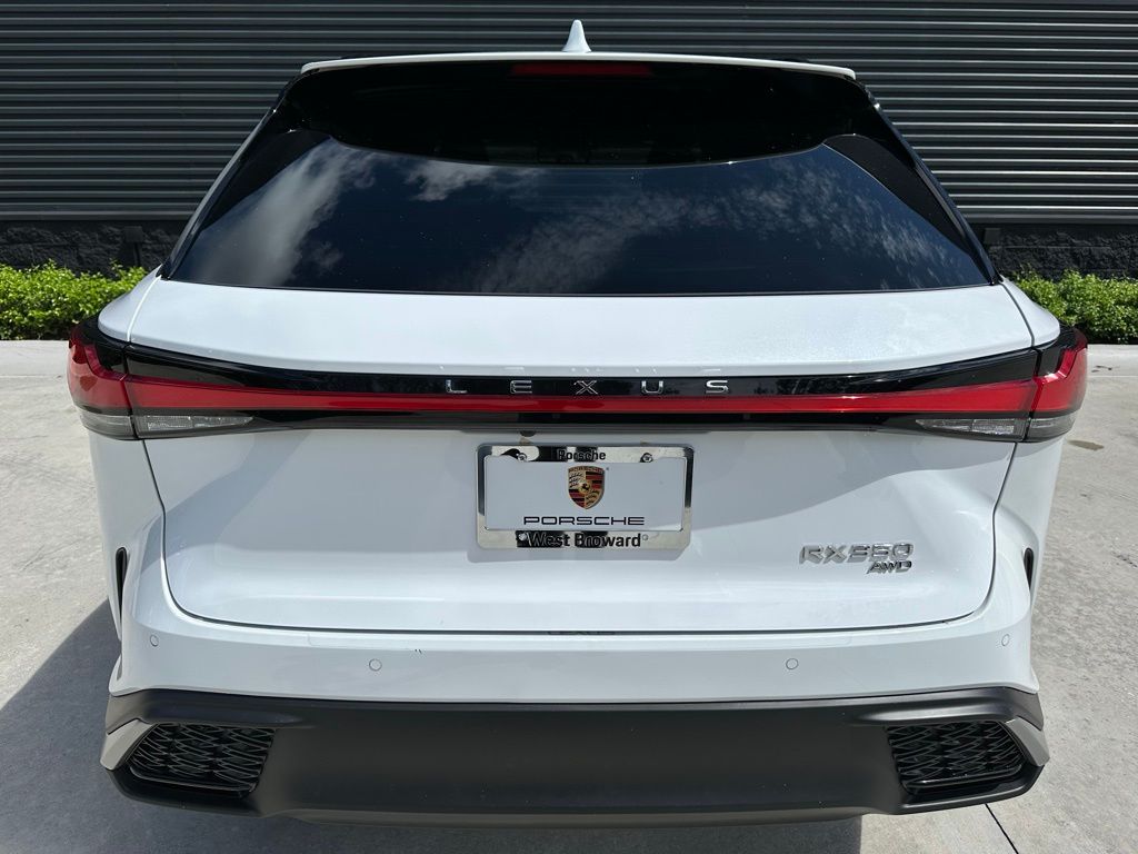 Thumbnail: 2024 Lexus RX - 11