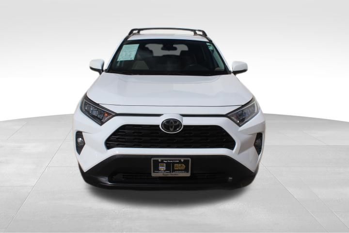 Used Car 2021 Toyota Rav4  Xle For Sale Under $25,000 In Georgetown, Texas