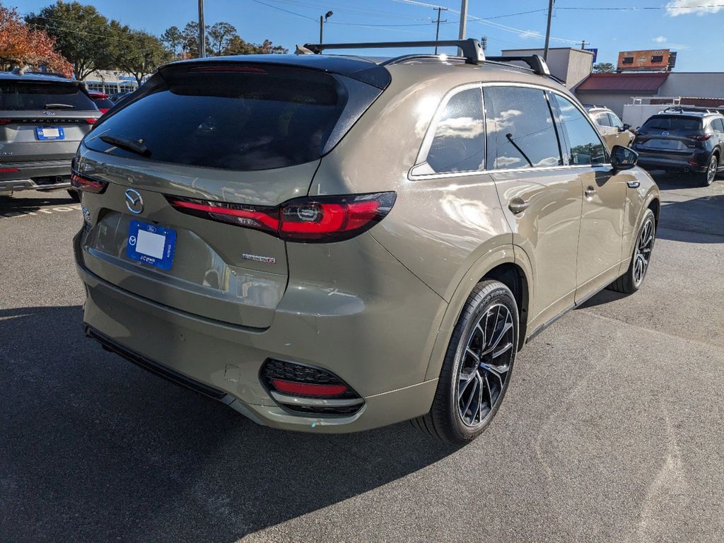 2025 Mazda CX-70 3.3 Turbo S Premium Plus