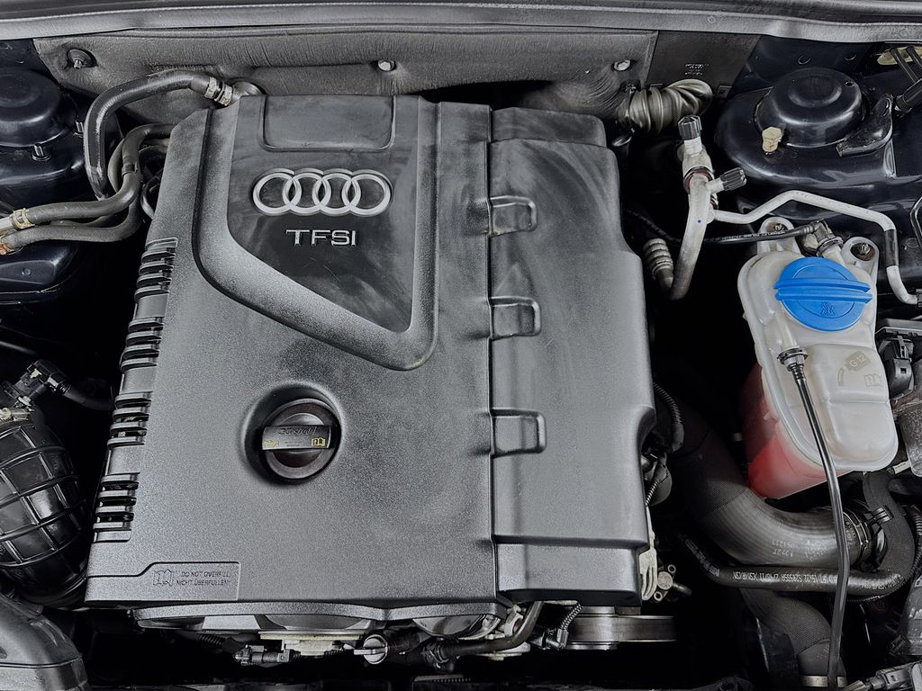 Used Car 2012 Audi A4  2.0t Premium For Sale Under $12,000 In Austin, Texas