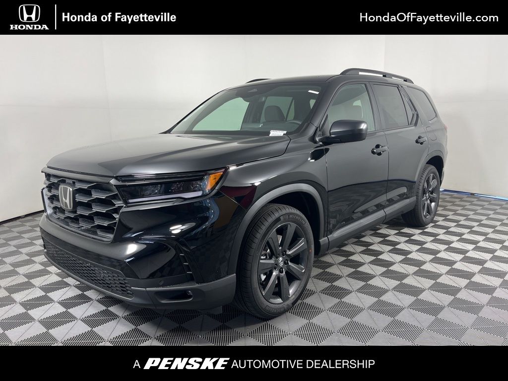 2025 Honda Pilot Sport -
                Fayetteville, AR