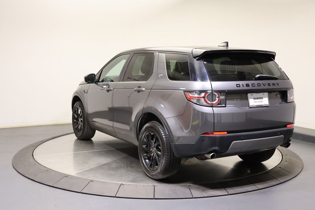 Thumbnail: 2019 Land Rover Discovery Sport - 3