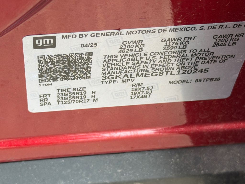Used 2026 Red GMC Elevation image 34