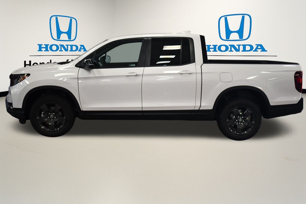 Thumbnail: 2026 Honda Ridgeline - 4